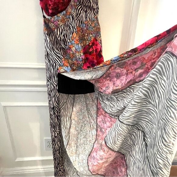 For Love And Lemons Rita Cut Out Maxi Dress NWT - Picture 16 of 16